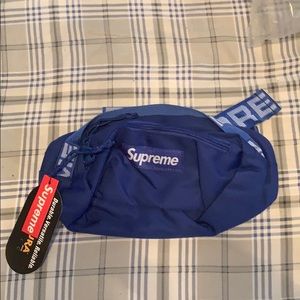 Supreme Fanny Pack